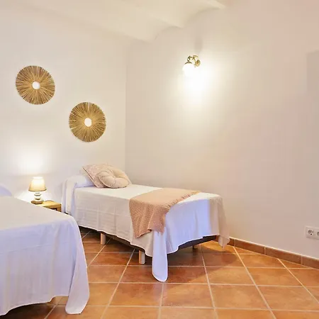 Masia Luxmarspa Villa Barcelona