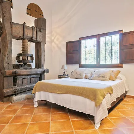 Masia Luxmarspa