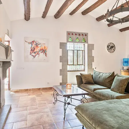 Masia Luxmarspa Barcelona