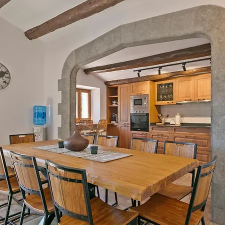 Villa Masia Luxmarspa