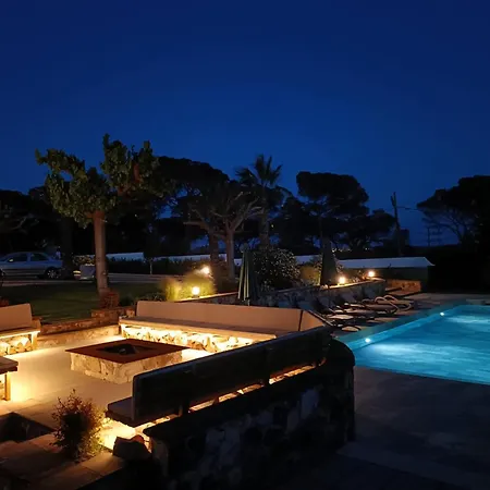 Villa Masia Luxmarspa *