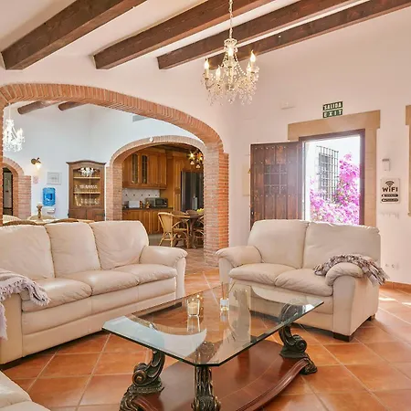 Masia Luxmarspa Villa
