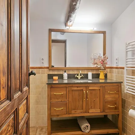 Masia Luxmarspa Barcelona
