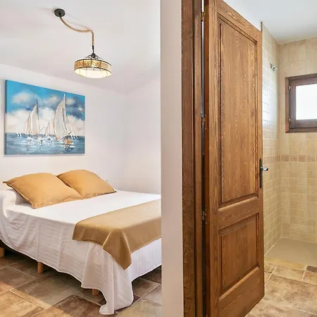 Villa Masia Luxmarspa Barcelona