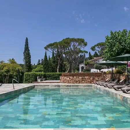 Masia Luxmarspa Villa *