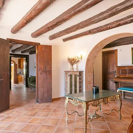 Masia Luxmarspa Villa
