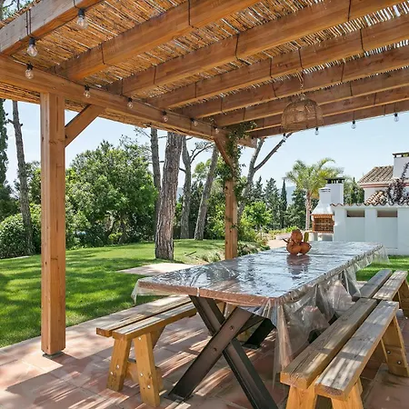 Villa Masia Luxmarspa Barcelona