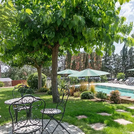 Masia Luxmarspa Villa *