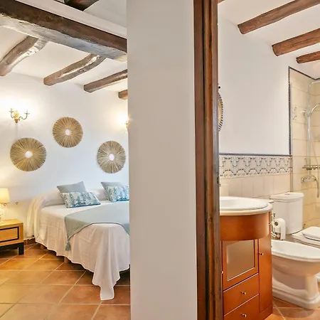 Masia Luxmarspa Vila Barcelona