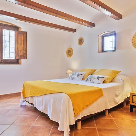 Vila Masia Luxmarspa Barcelona